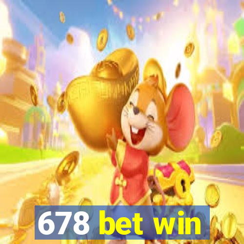 678 bet win